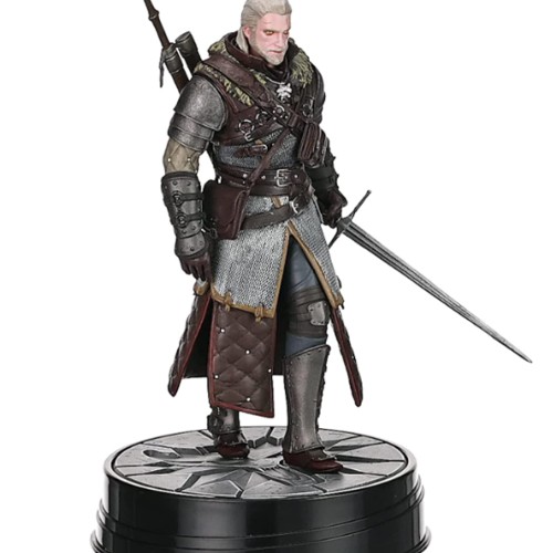 Dark Horse Comics 3 - Wild Hunt: Grandmaster Ursine Figure